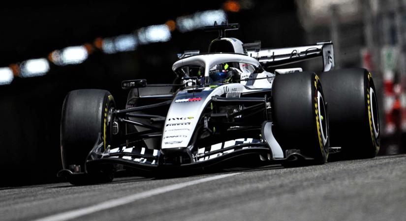 Perez majdnem pontot szerzett Monacóban – nagyot lépett előre a Cadillac