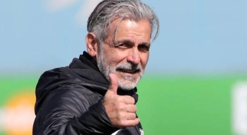 A Honvéd új vezetőedzője már ért el hatalmas sikert az Újpest ellen