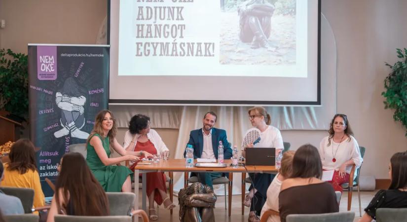 A bullying nem gyerekcsíny, és nem is magánügy