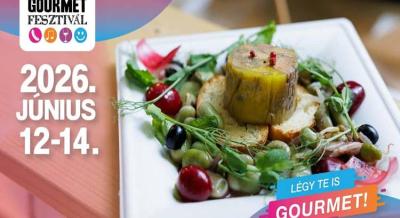 Debrecziner Gourmet Fesztivál, 2026. június 12-14.