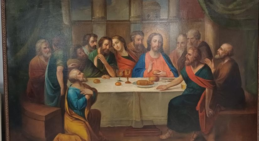 Felújították a Csallóközi Múzeum értékes gyűjteményi tárgyát