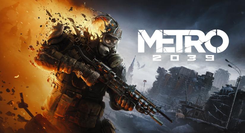 Játékmenet videón a Metro 2039