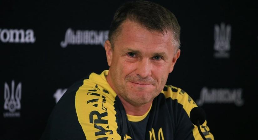 Külföldön állítják, Rebrov szünetelteti az edzősködést - ez áll a háttérben