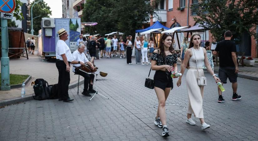 Újabb kihívás az autósoknak! Számos korlátozás jön a Tiszavirág Fesztivál ideje alatt