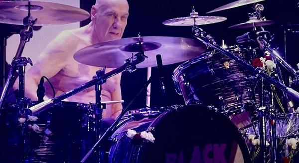 Bill Ward: "sosem játszottam kétszer ugyanúgy a Paranoid-ot"