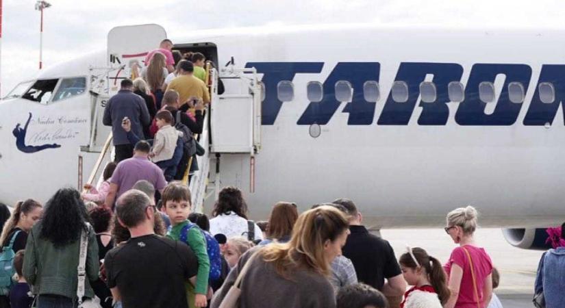 Gheorghiu: 186 millió lejes veszteséggel zárt tavaly a Tarom, a darabonkénti eladása felé robog