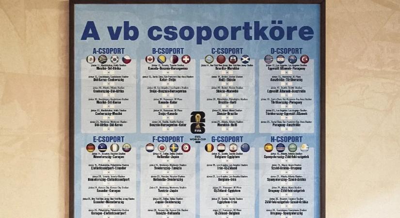 Kitölthető vb-poszter csütörtökön a Nemzeti Sportban!