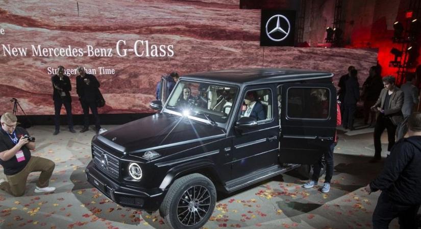 Német autógyárak hányattatásai: a Volkswagen után a Mercedes is beszállt a hadiiparba, ott legalább van kereslet