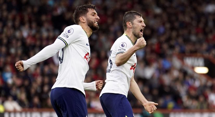 Hosszabbított rutinos játékosával a Tottenham – HIVATALOS