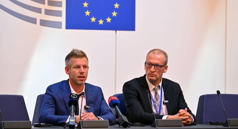 Kiderült, kik váltják Magyar Pétert és Tarr Zoltánt az Európai Parlamentben
