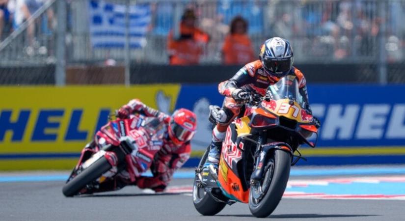 Jövőre nem lesz magyar MotoGP-futam - Viszlát, GP?