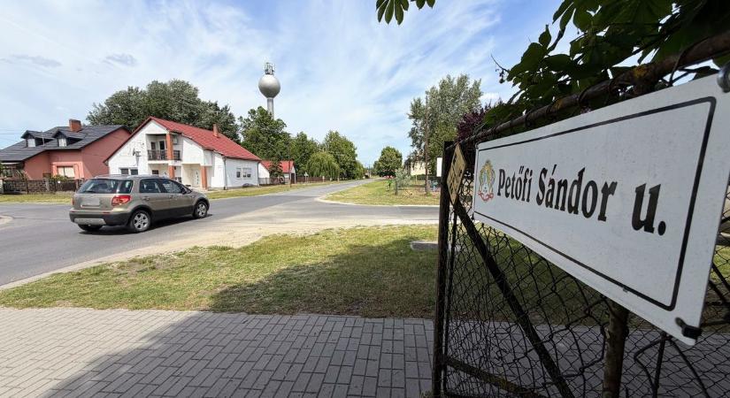 Történelmi döntés született ezen a településen, olyasmi épül, ami eddig egyáltalán nem volt