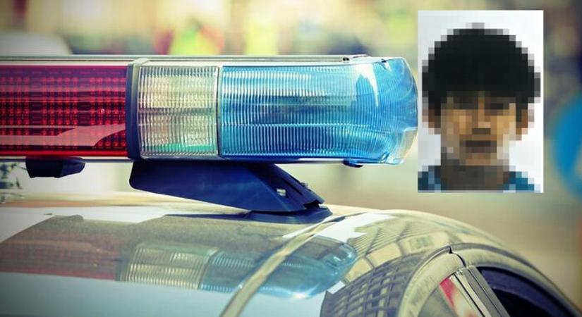 Eltűnt egy kiskamasz Komáromban, május óta semmi hír a 13 éves fiúról