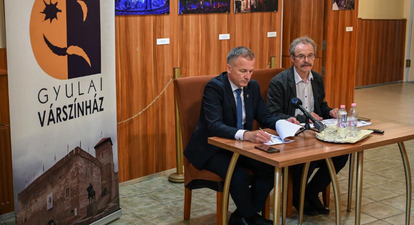 Idén is színes fesztiválprogrammal várja a látogatókat a Gyulai Várszínház