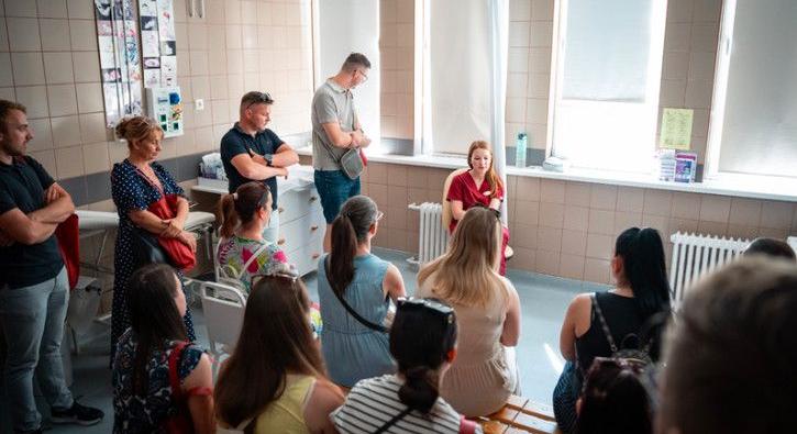 Kismamák kaptak választ mindenre Debrecenben