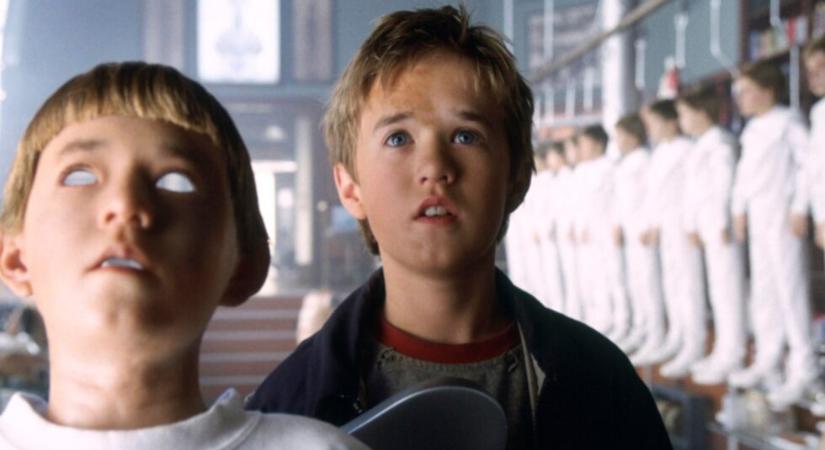 25 éves az A.I. – Mesterséges értelem, őszinte visszatekintés Spielberg sci-fijére – videó
