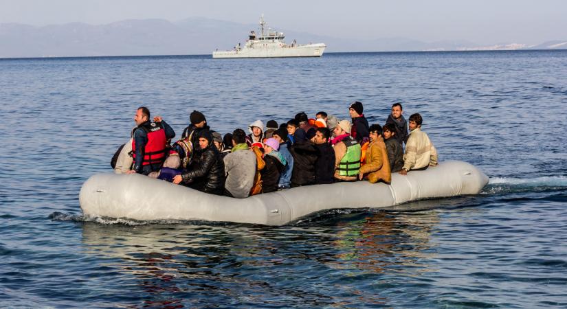 Európa megfékezte az illegális bevándorlást – méghozzá durva módszerek nélkül