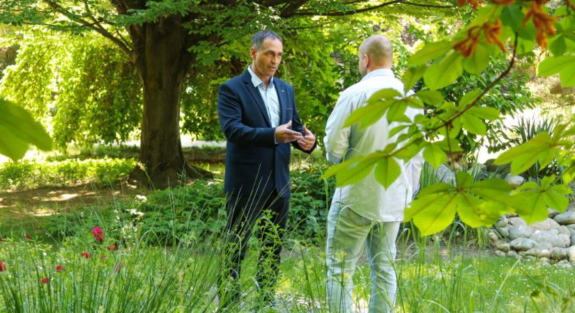 Új korszak Dél-Somogyban: Ígéretek helyett az alapok újjáépítésével tervez az új képviselő