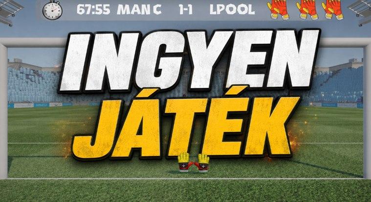 Ingyen játék: focirajongó gyerekeknek való ajándék kapusszimulátor érhető el most Steamen