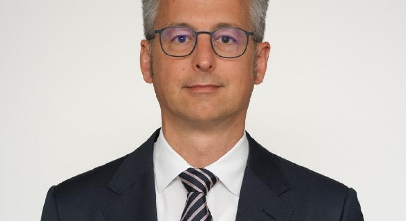 Christian Funk a Mewa-csoport igazgatóságának új elnöke