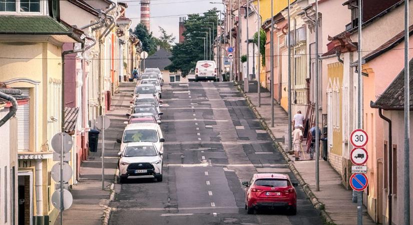 Figyelem, nagykanizsaiak! Hónapokig tartó útfelújítás kezdődik ebben az utcában! (galéria, videó)