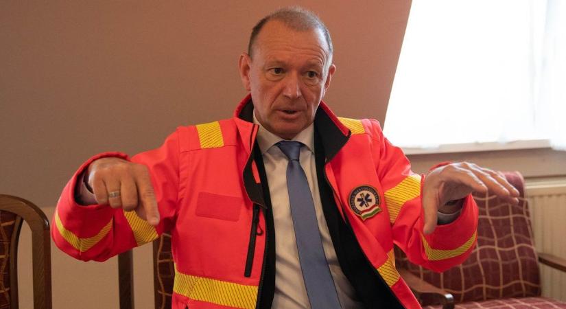 Győrfi Pál távozik, de Komáromban egészen biztosan marad, így imádják