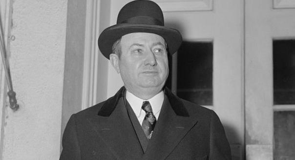 John Flournoy Montgomery – antiszemita amerikai nagykövet Budapesten