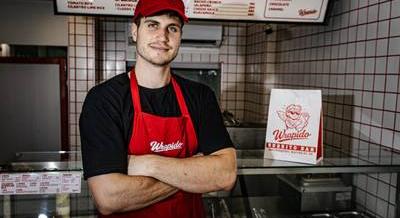 Ámor nyila burritókkal csap le – Megnyílt a Wrapido, amivel könnyű szerelembe esni