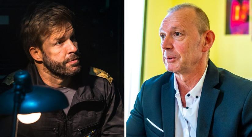 Sebestyén Balázs Győrfi Pálról: Remélem, azért az RTL-en nem kap műsort
