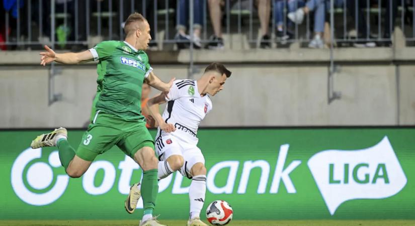 Az új idényben OTP Bank Liga lesz a labdarúgó NB I hivatalos neve