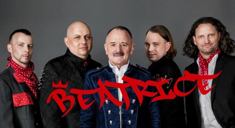 Óbecsén koncertezik a Beatrice