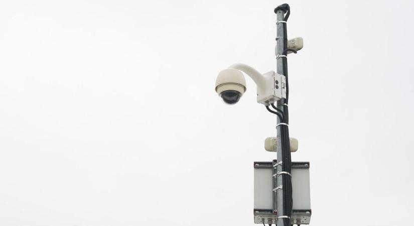 A térfigyelő kamerák mindent látnak: így bukott le egy tolvajcsoport Szombathelyen