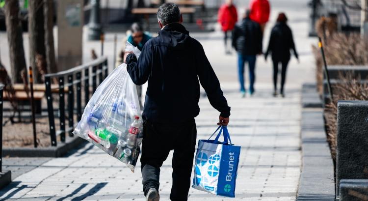 Palackvisszaváltás – azért csak óvatosan a mennyiséggel
