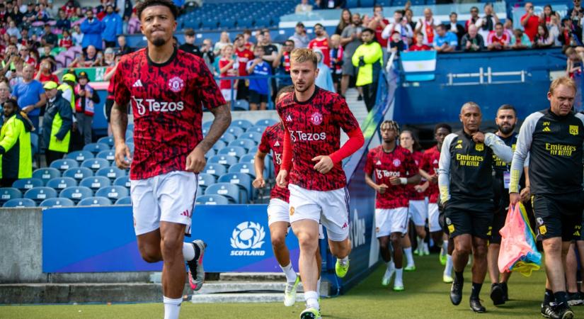 PL: szabadügynökként távozik a Manchester United 85 millió eurós igazolása! – Hivatalos