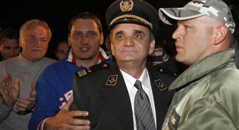 Hét év börtönre ítélték háborús bűnök miatt a horvát tábornokot, aki a háború idején a Eszék ura volt