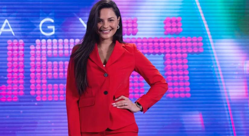Domján Evelin a konditeremből villantotta meg brutálisan szexi alakját: Vastag Csaba felesége egyszerűen tökéletes