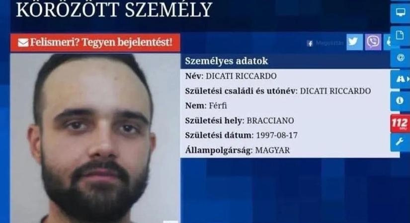 Kiderült pontosan miért körözik VV Rico-t, ilyen drogot találtak nála