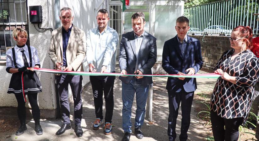 Brüsszelig ér a Komárom-Esztergom vármegyei fiatalok hangja