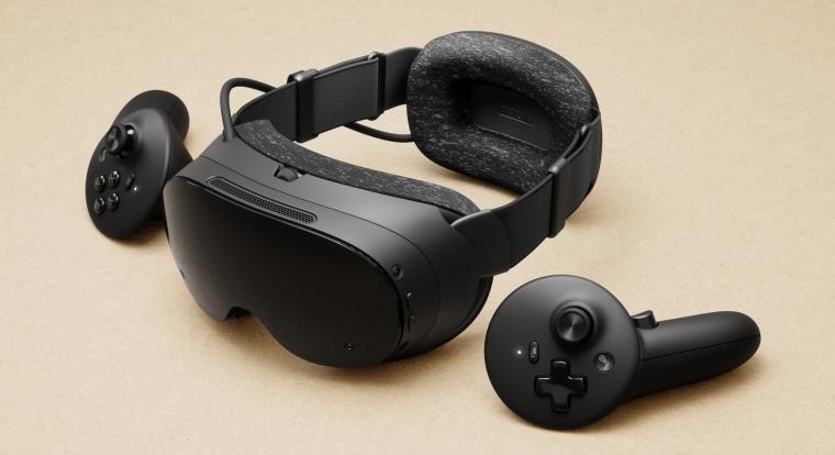 Videón a Steam Frame szoftvere, így fogad majd bennünket az új VR headset