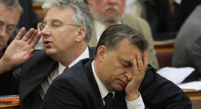 Csizmadia Ervin: A Fidesz kereszténydemokrata fordulatától a bukásig