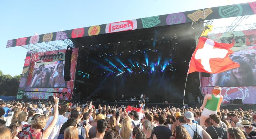 Nagy bajban a Sziget fesztivál: 1,5 milliárdos veszteséggel számolnak Gerendai Károlyék