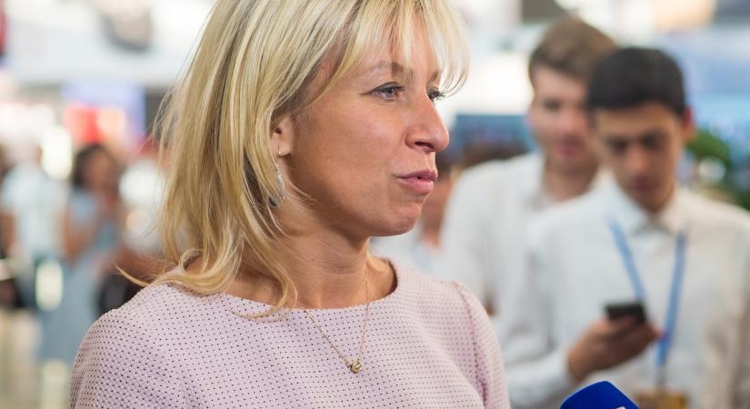 Marija Zaharova: Kijev hazudott a magyar kormánynak a kárpátaljai magyarok jogairól