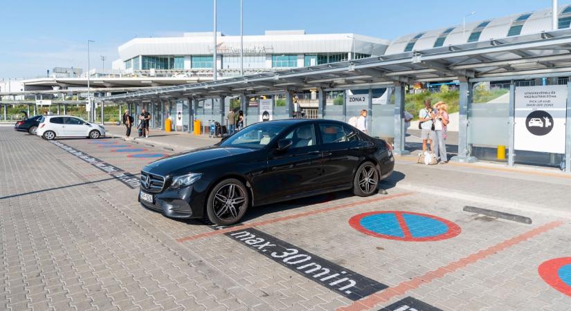 Bővülő közlekedési és parkolási lehetőségekkel készül a nyári szezonra a Budapest Airport