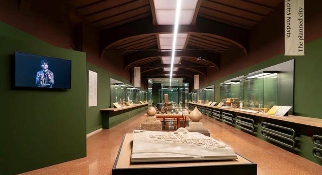 Újra látogatható a marzabottói etruszk nemzeti múzeum