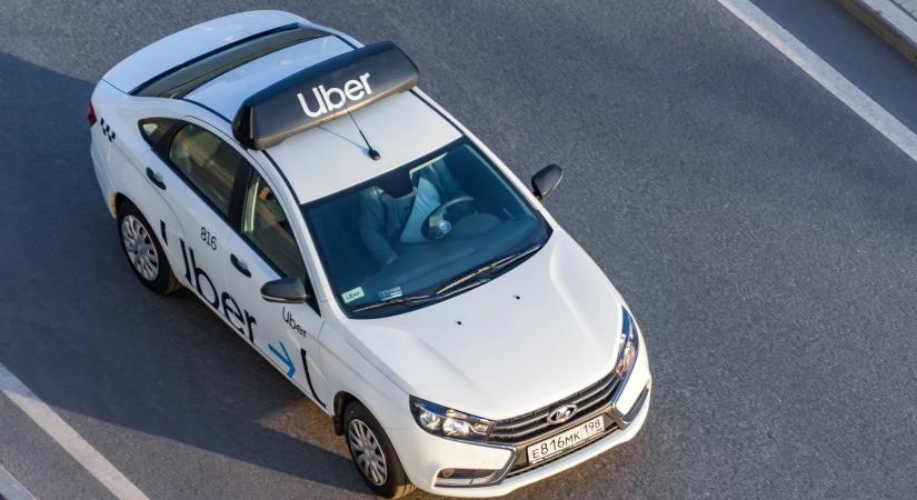 Mutatjuk a legbizarrabb dolgokat, amiket az emberek egy Uber hátsó ülésén hagytak