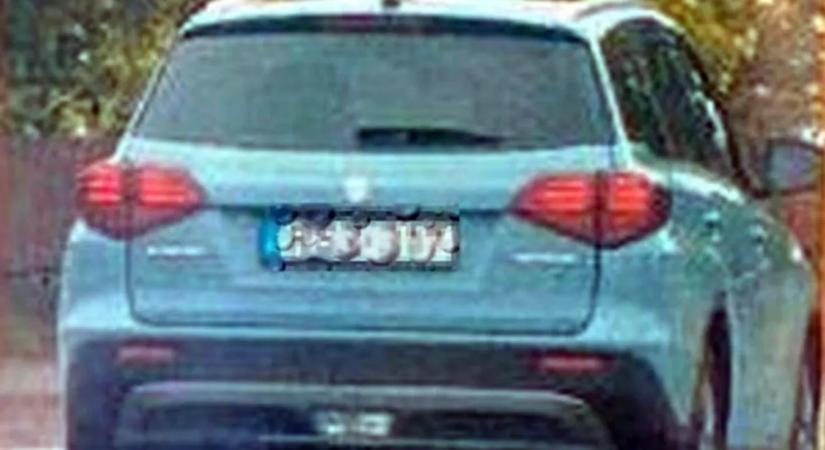 Nem hitt a szemének: minimális gyorshajtásért kapott százezres csekket - fotó