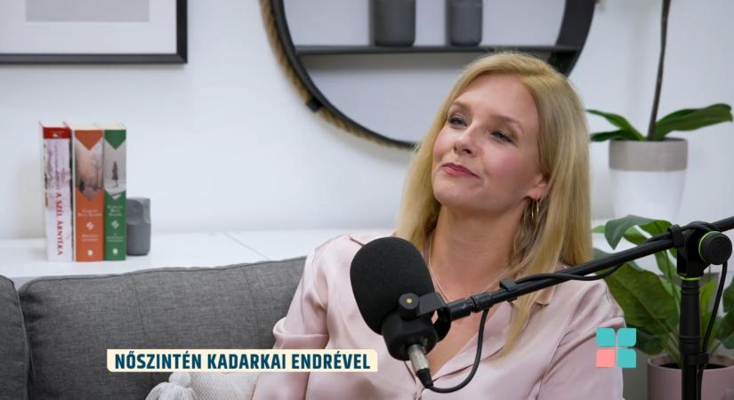 Közel tíz év után távozott a Reggeliből, ma este Kadarkai Endre műsorában beszél Peller Anna