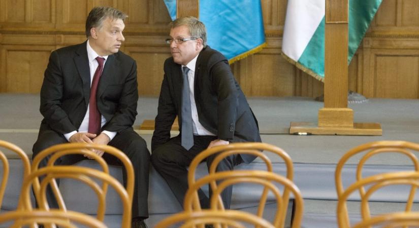 Ha az óbudai ügyben bilincs van, a Matolcsy-ügyben miért nincs?