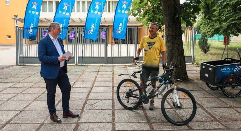 Mozgás Éjszakája Egerben: fáklyás futás és 15 kilométeres bringás felvonulás is lesz