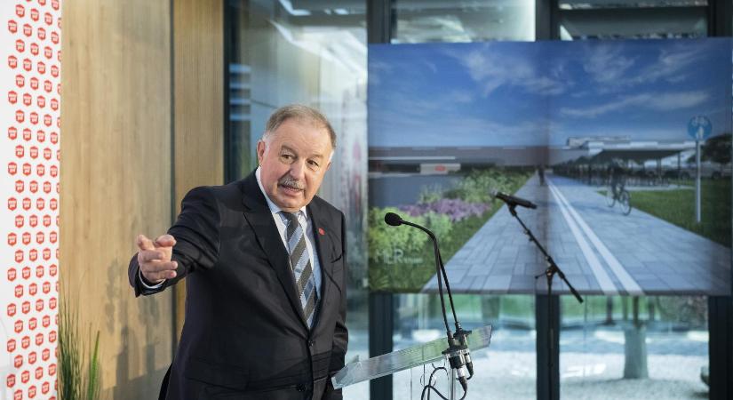 A Master Good nem építi meg 120 milliárd forintos gyárát, ha nem hozhat be külföldről munkaerőt